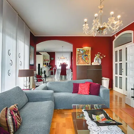 Appartamento Luxury On Two Floors With Swimming Pool Medolino
