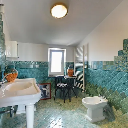 Appartamento Luxury On Two Floors With Swimming Pool Medolino
