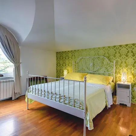 Luxury On Two Floors With Swimming Pool * Medolino